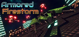 header of Armored Firestorm