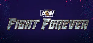 header of AEW: Fight Forever
