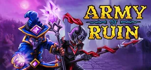 header of Army of Ruin