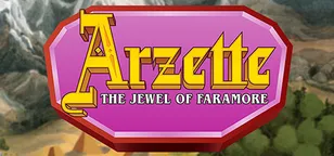 header of Arzette: The Jewel of Faramore