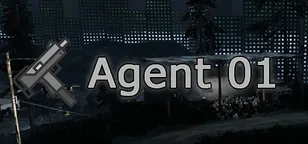header of Agent 01