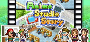 header of Anime Studio Story
