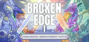 header of Broken Edge