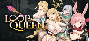 header of Loop Queen-Escape Dungeon 3