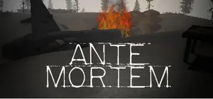header of Ante Mortem