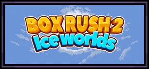 header of BOX RUSH 2: Ice worlds