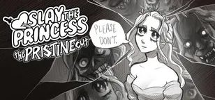 header of Slay the Princess