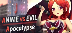 header of Anime vs Evil: Apocalypse