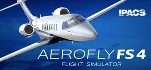 header of Aerofly FS 4 Flight Simulator