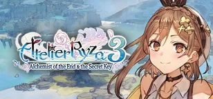 header of Atelier Ryza 3: Alchemist of the End & the Secret Key