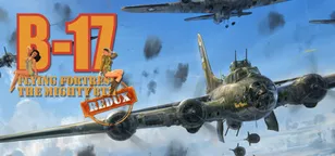 header of B-17 Flying Fortress : The Mighty 8th Redux