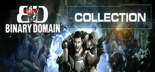 header of Binary Domain