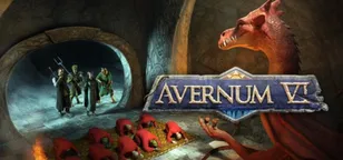header of Avernum 6