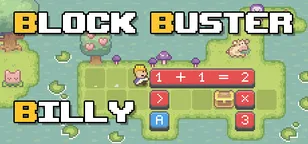 header of Block Buster Billy