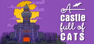 header of A Castle Full of Cats
