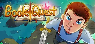 header of Book Quest