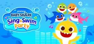 header of Baby Shark™: Sing & Swim Party