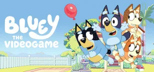 header of Bluey: The Videogame