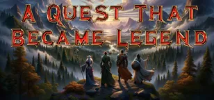 header of A Quest That Became Legend