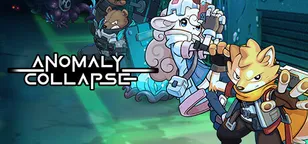 header of Anomaly Collapse
