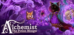 header of Alchemist: The Potion Monger