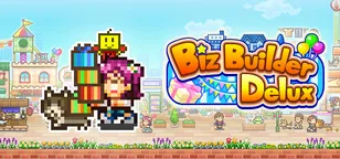 header of Biz Builder Delux