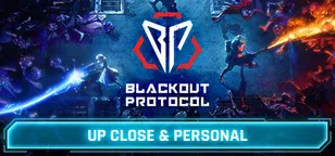 header of Blackout Protocol