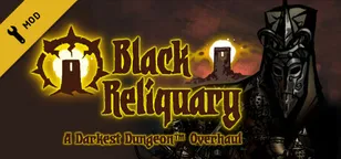 header of Black Reliquary