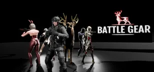 header of BATTLE GEAR
