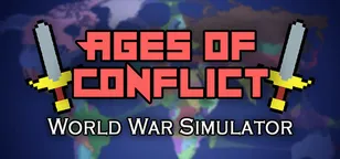 header of Ages of Conflict: World War Simulator