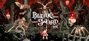 header of Bleak Sword DX