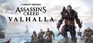 header of Assassin's Creed Valhalla