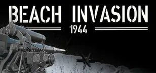 header of Beach Invasion 1944