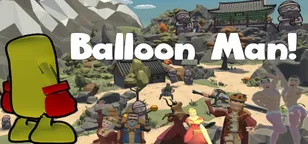 header of Balloon Man