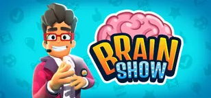 header of Brain Show: Party Quiz