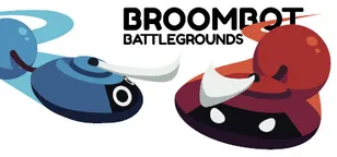 header of Broombot Battlegrounds