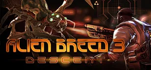 header of Alien Breed 3: Descent