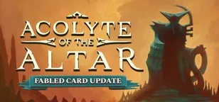 header of Acolyte of the Altar