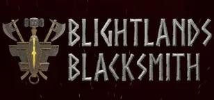header of Blightlands Blacksmith