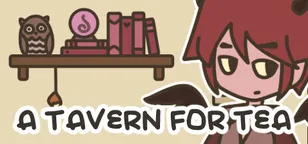 header of A TAVERN FOR TEA