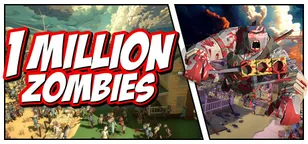 header of 1 Million Zombies