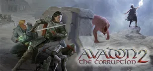 header of Avadon 2: The Corruption