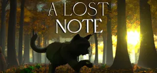 header of A Lost Note