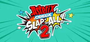 header of Asterix & Obelix Slap Them All! 2