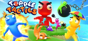 header of Topple Tactics