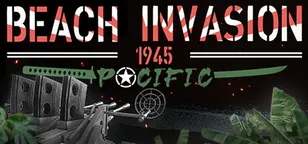 header of Beach Invasion 1945 - Pacific