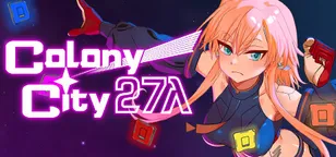 header of Colony City 27λ