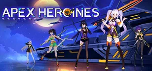 header of Apex Heroines