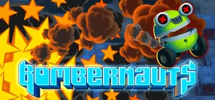 header of Bombernauts