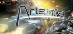 header of Artemis Spaceship Bridge Simulator